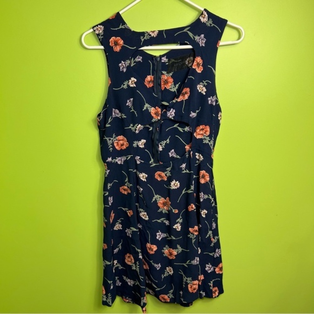 Reformation vintage floral dress size M